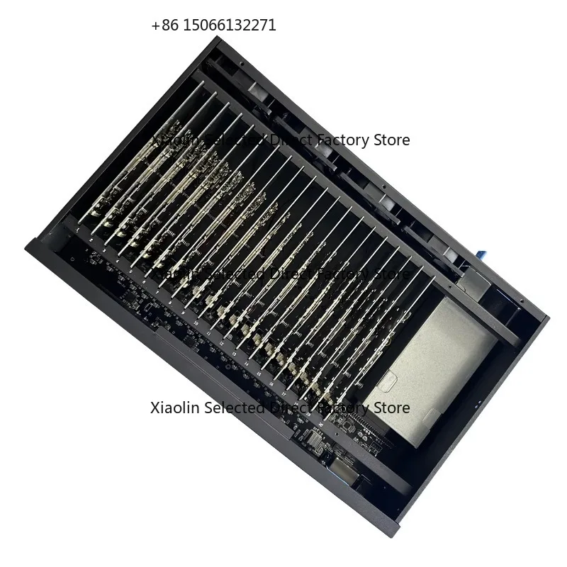 

The Factory Offers High-efficiency P30 Computer Cases, Mobile Phone Kits, and Unified Control for 20 Telephone Boards.