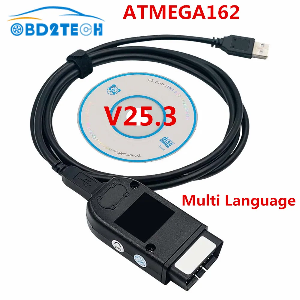 New10PCSV25.3VCDSUSBInterfaceATMEGA162ChipForVAGHexV2OBD2ScannerForV.W/AU.DI/Sko.da/SeatUnlimitedVINTill2024-AliExpress34