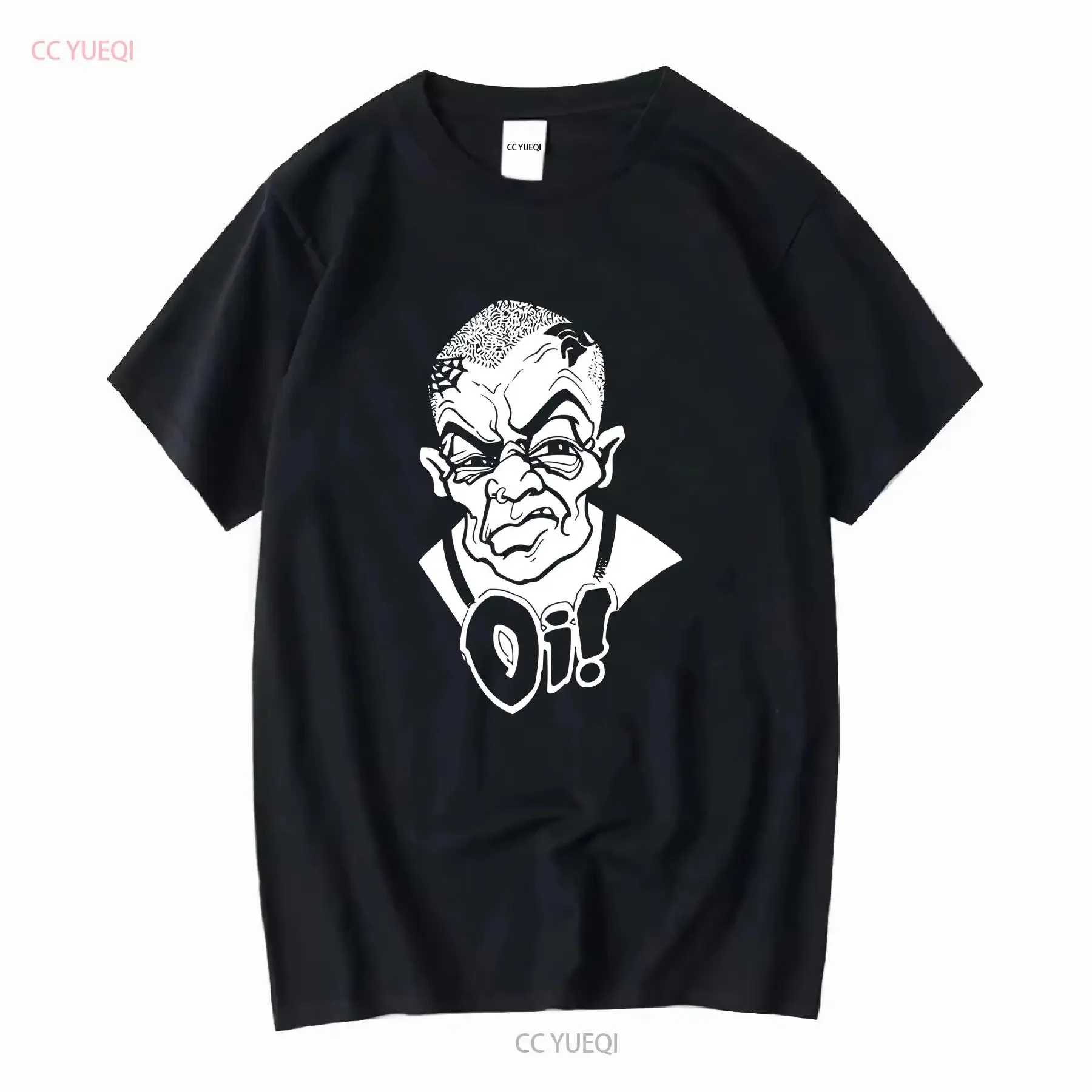 Oi camiseta Trojan Skinhead Streetpunk Agnostic Front Cro mags The Business Angelic Upstarts Cocksparrer Cockney Rejects