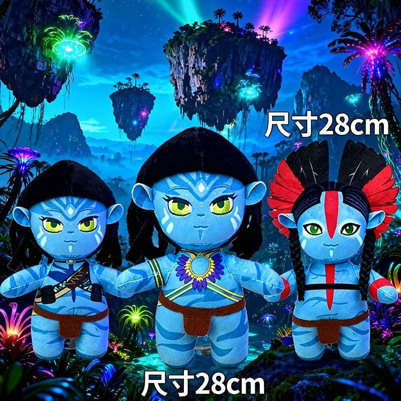 

Новинка в наличии Аватар: плюшевая игрушка из огня и пепла, 28 см, плюшевая игрушка, товары для фильмов, кавайная кукла, подарки