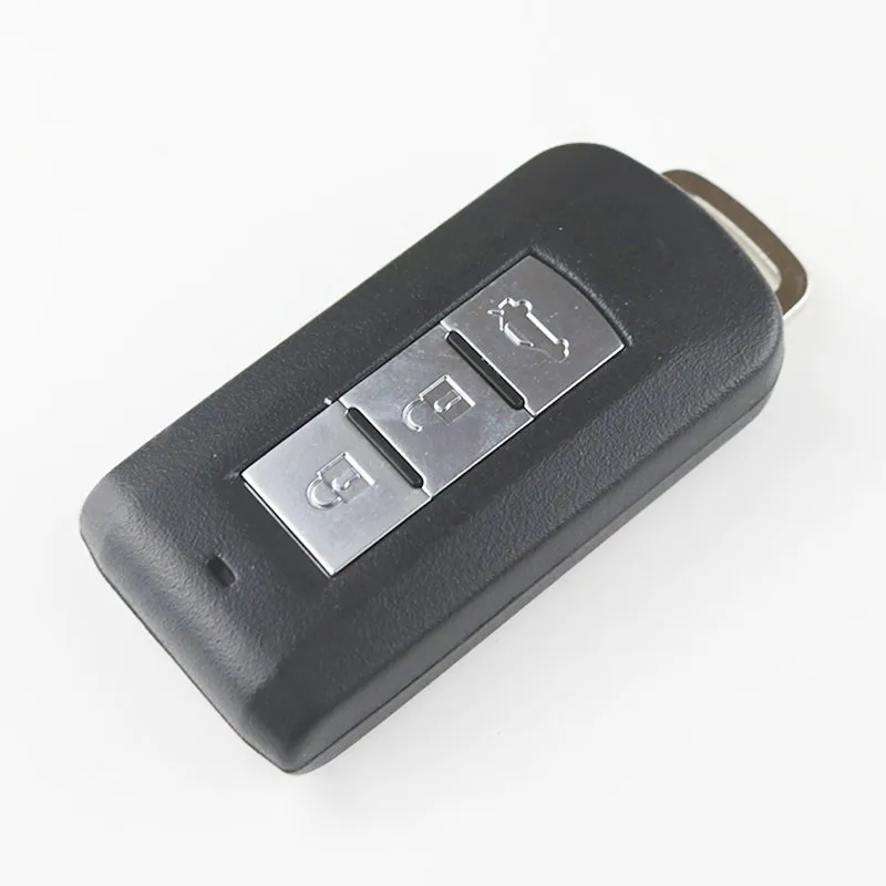 Remote Key Shell 2/3 Buttons For Mitsubishi L200 ASX Outlander Eclipse Cross Pajero Sport Lancer Shogun Montero Colt Accessories