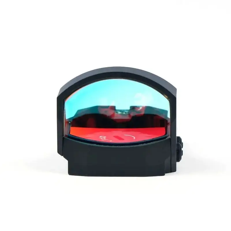 R1 3MOA Mini Open Reflex Red Dot Sight مع بصريات تكتيكية R5: تهدف بالحركة لسيناريوهات إطلاق المسدس متعددة الاستخدامات #6