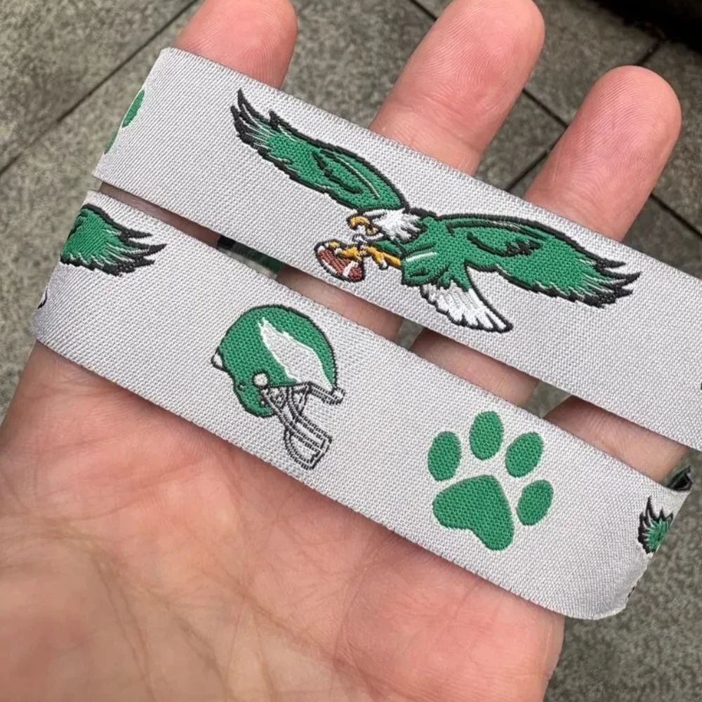 

Cheryl Zimmerman 22MM 1000YARDS ZERZEEMOOY Customized Ribbon