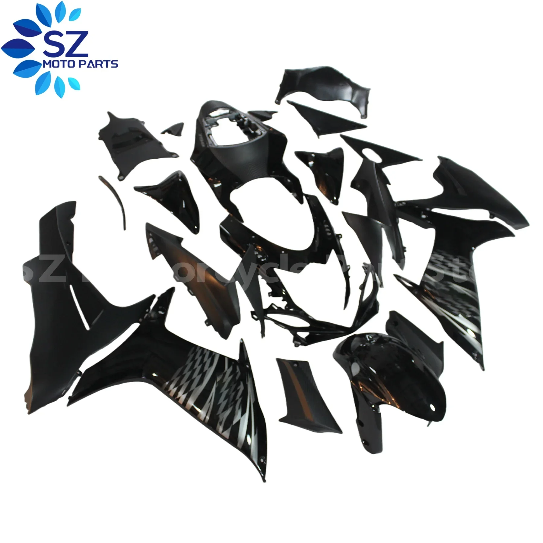 For SUZUKI GSXR600 K11 2011 2012 2013 2014 2015 Body Parts Fairing Kit GSXR 600 11 12 13 14 15 Prime ABS Fairings Motorcycle