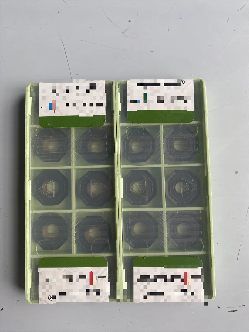 

Carbide inserts for lathe ODMT0605ZZN-D57 WXM35