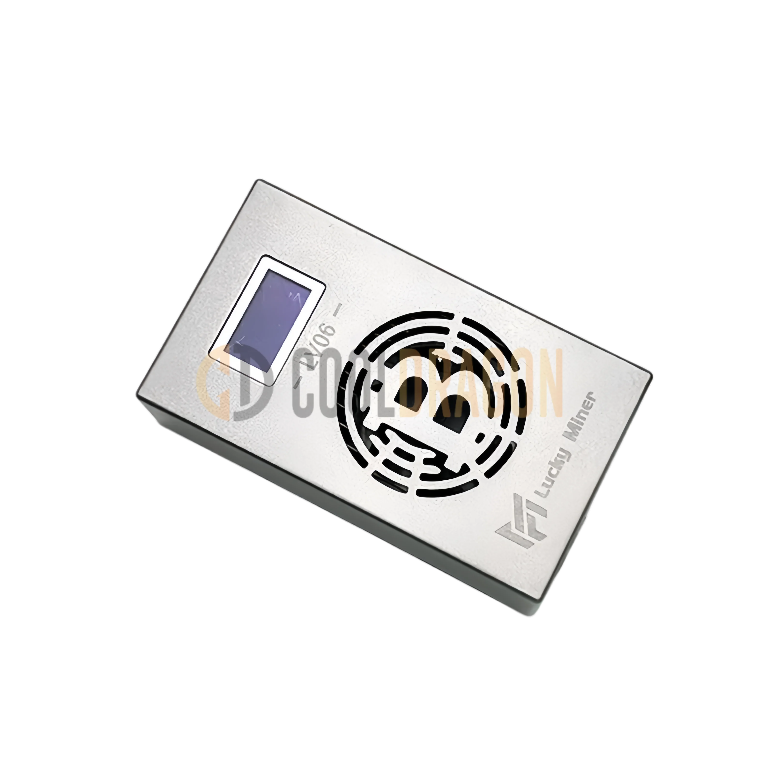 2024 Latest Model Bitcoin Miner Lucky Miner V6 500g/s Sha256 Algorithm Support BTC BCH DGB Asic Crypto Miner Machine