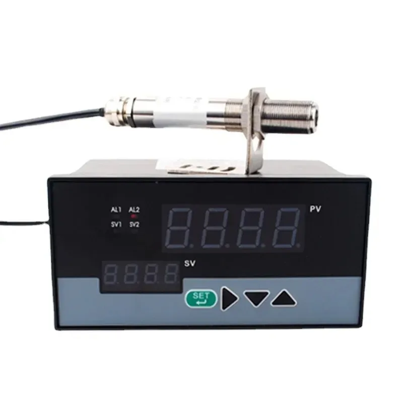 

Industrial non-contact high-precision temperature sensor transmitter temperature probe