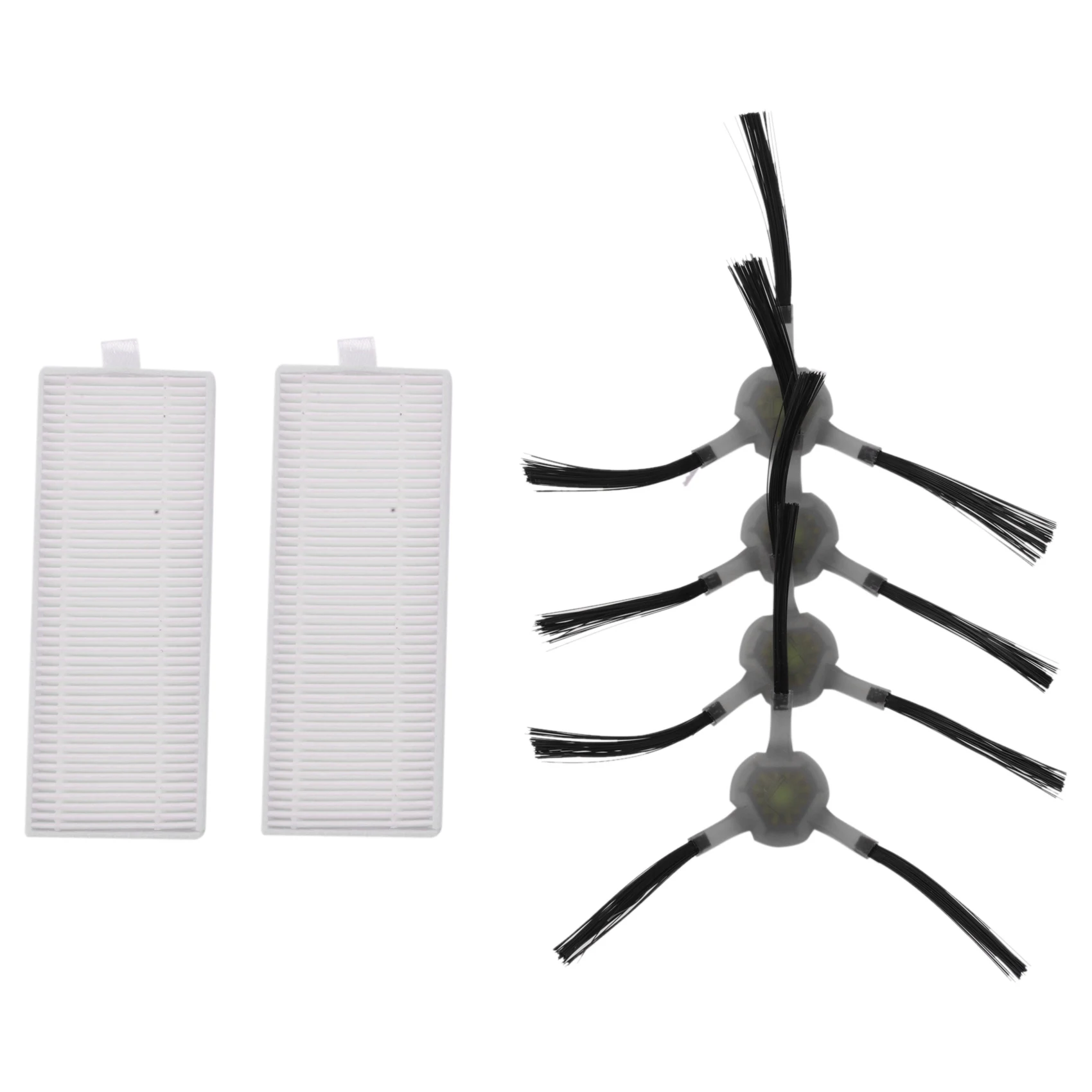 A74G-เครื่องดูดฝุ่นแปรงด้านข้างHepa FilterสําหรับLefant M210 M210S M210B M213 หุ่นยนต์เครื่องดูดฝุ่นอุปกรณ์เสริม