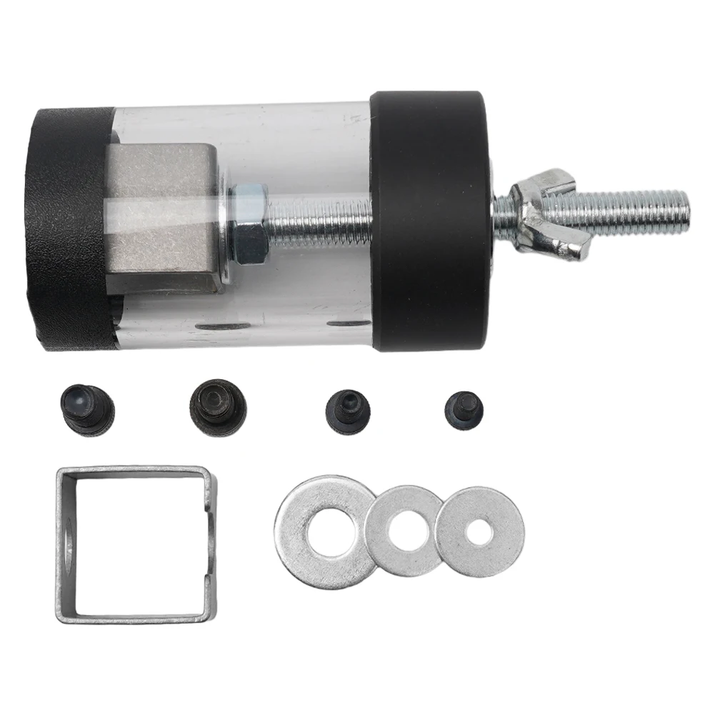 2 In 1 기타 손잡이 부싱 풀러 교체 Luthier 부품이있는 도구 금속 음악 악기 기타 수리 도구