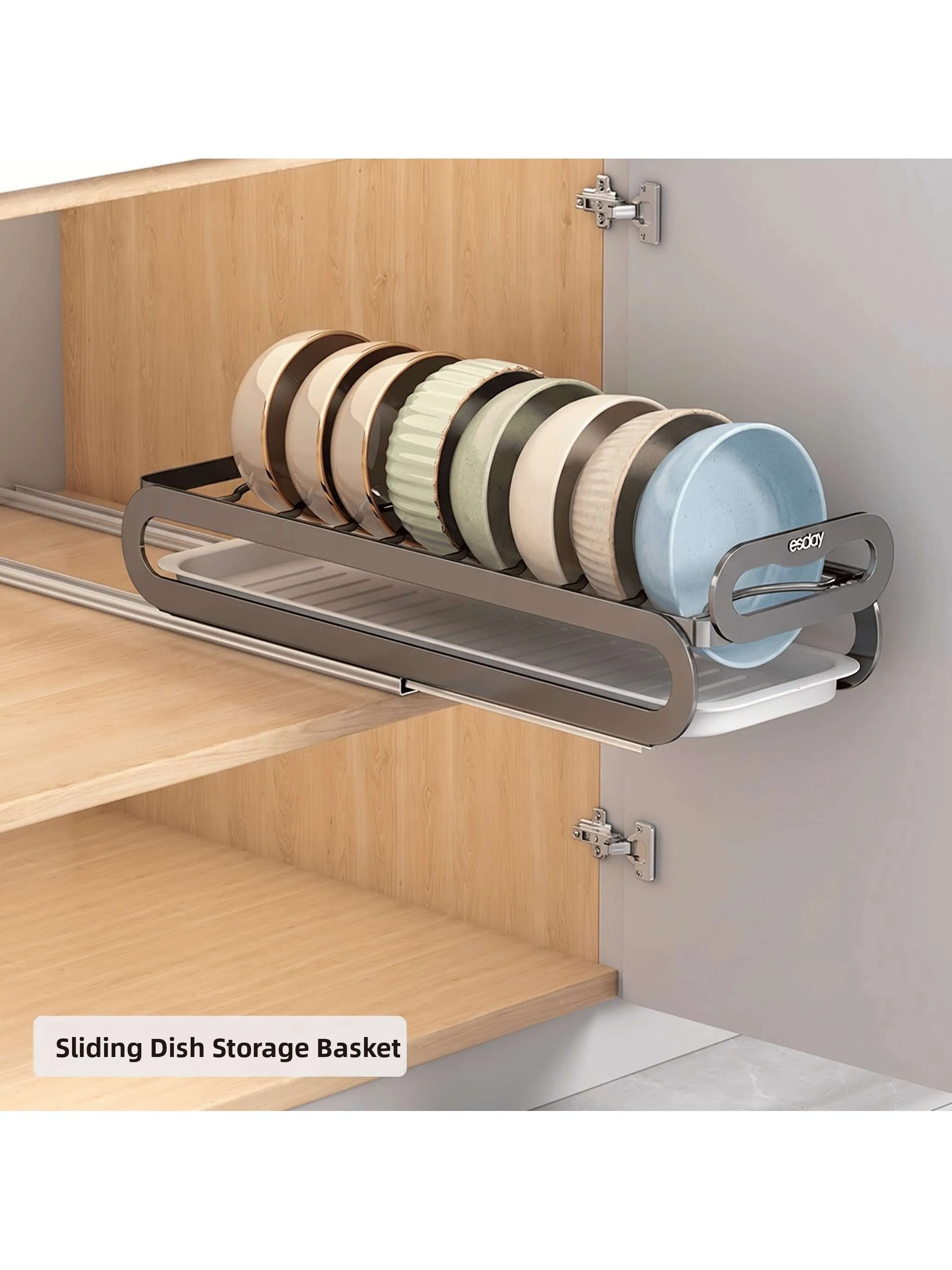 kitchen-pull-out-dish-drainer-drawer-style-cabinet-bowl-rack-storage-drainage-shelf-utensil-organizer-kitchen-storage-rack