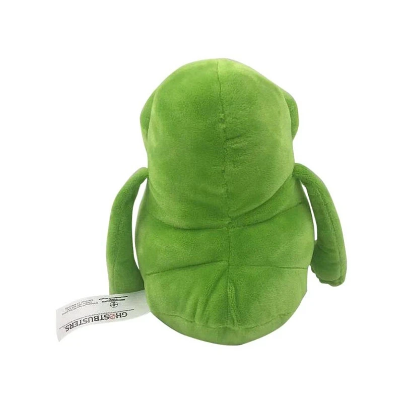 Marshmallow Man and Slimer stuffed Vintage Ghostbusters 3 Stay Puft Plush Bank Sailor stuffed Plush Toy Dollhristmas Gift 20CM