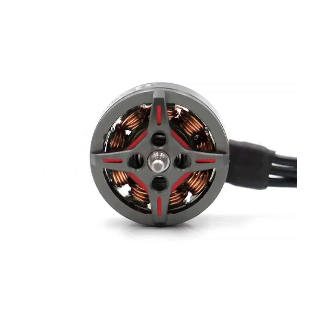 محرك T-HOBBY F1203 7000kv 2-3s Lipo خفيف الوزن بدون فرشاة بعمود 1.5 مم، مناسب لطائرة Rc FPV 2/2.5/3 بوصة ذات سرعة سفر مجانية بدون طيار