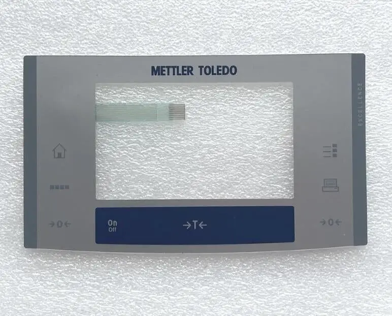 

HIGH QUALITY new membrane keypad For METTLER TOLEDO EXCELLENCE FAST SHIP