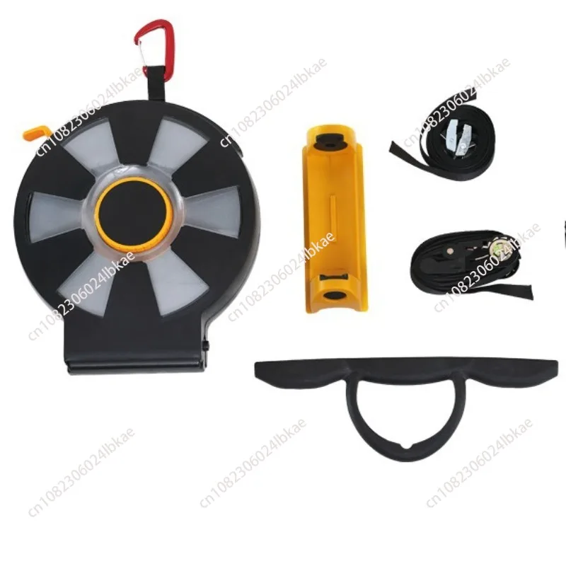 Resistance trainer Multifunctional commercial outdoor training household overload flywheel resistance centrifuge puller