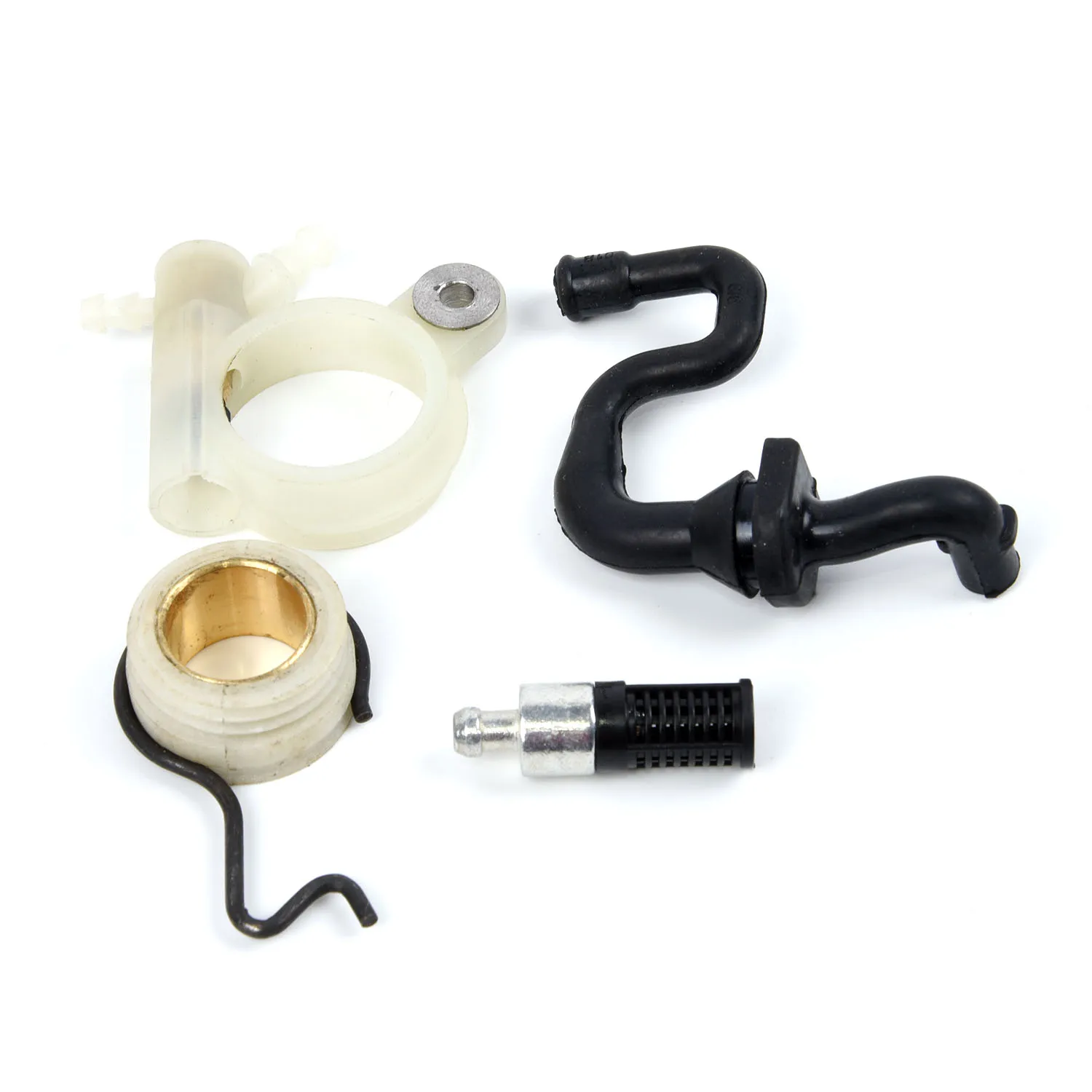 

Accessories Useful Filter Oil pump 1143 640 3201 Set 1123 640 7101 Chainsaw Kit Replacement Spare Tool Worm wheel