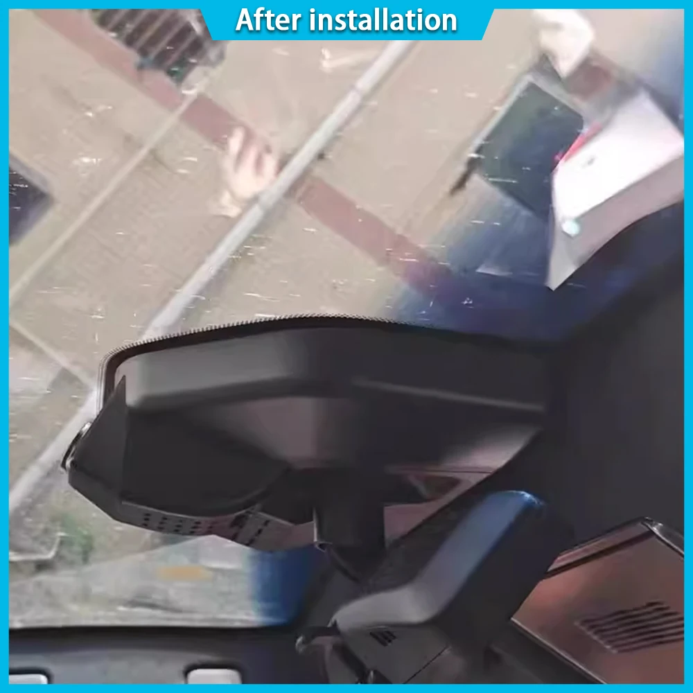 لكزس LX 700h LX700h J310 2024 2025 2026 4K DVR داش كام كاميرا السيارة UHD 2160P سوني عدسة 24h رصد مسجل فيديو تسجيل