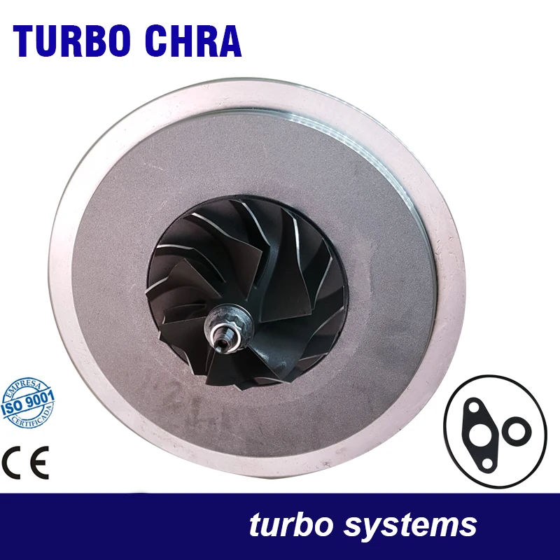 GT1752S turbo 452204-5005S 4522045005S 452204 turbo CHRA 4611349 turbo cartridge core for SAAB 9-5 2.0 T Engine : B205E  1997-