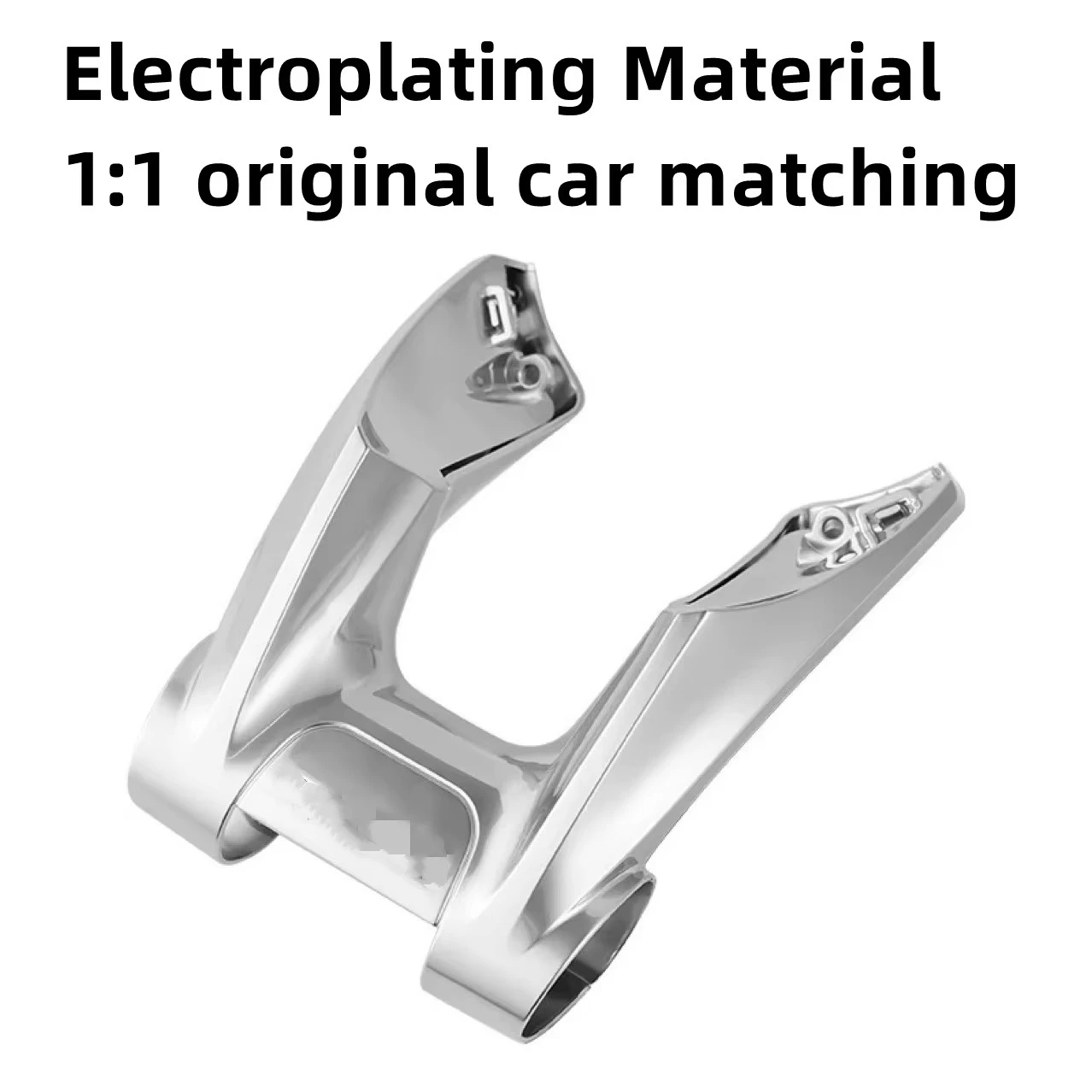 Car Steering Flat Wheel Lower Trim Cover For Mercedes Benz AMG 2019+ sport A Class W177 B Class W247 W205 C E Class with logo