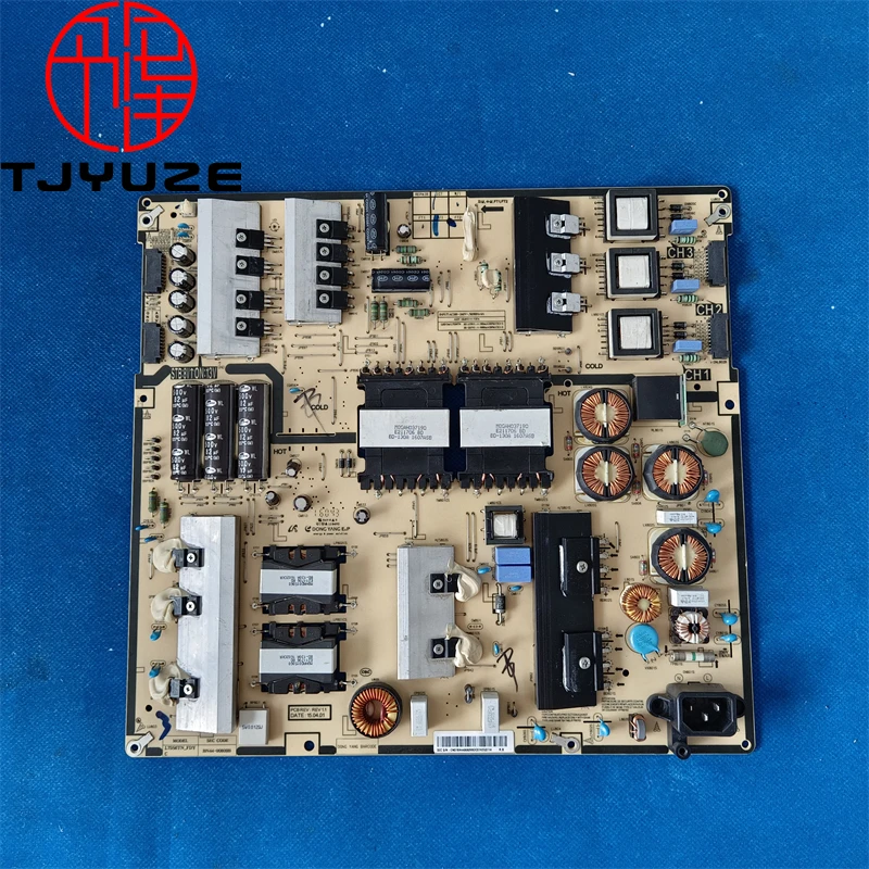 

BN44-00809B BN44-00809A For Power Supply Board UN75RU7200F UE75MU6100K UN75MU6300F UN75JU6500F UE75MU6105K UE75MU6120K