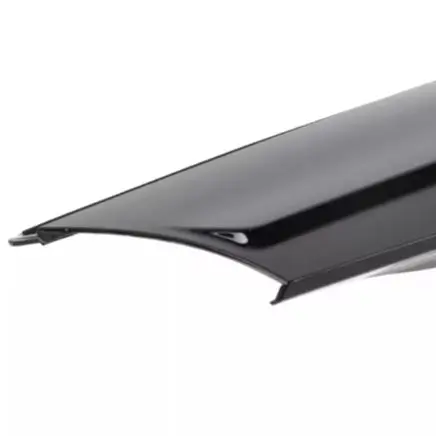 

Car Rear Right D Pillar Cover Fb5Z78290A60Aa Black ABS For Ford For Explorer 2016-2019 Exterior Trim Panel Replacement Part