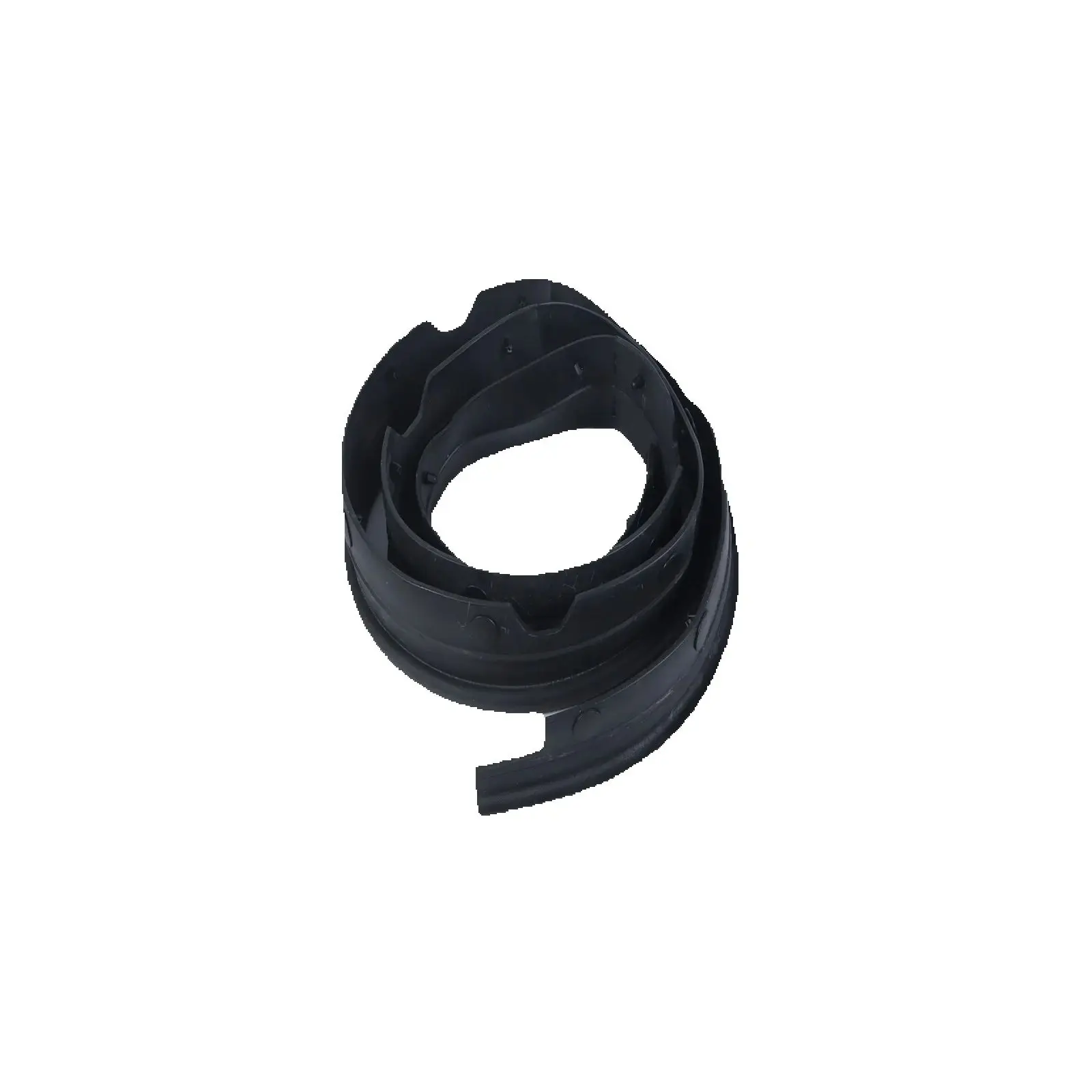 

68291626AB Hood Seal Weatherstrip for FOR Ram 1500 2019-2022 Rubber Replacement