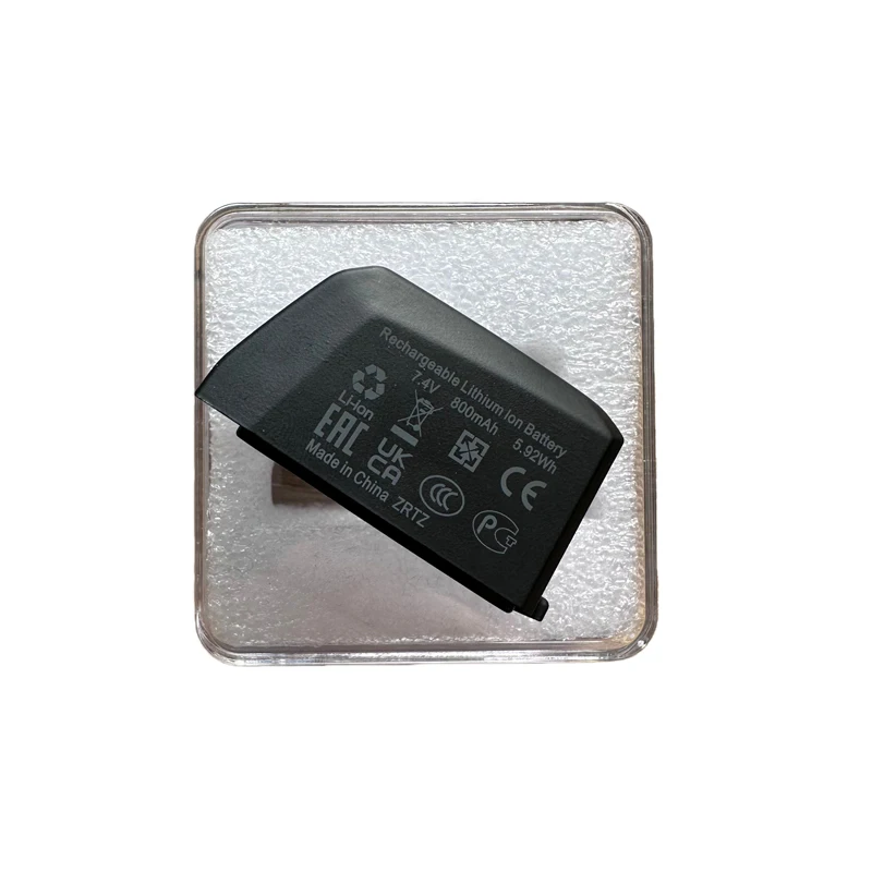 800mAh Battery For SRAM Force ETAP XX1 X01 GX Eagle AXS Rival Red Black Axs Etap RockShox Reverb Front and Rear Derailleurs image 3