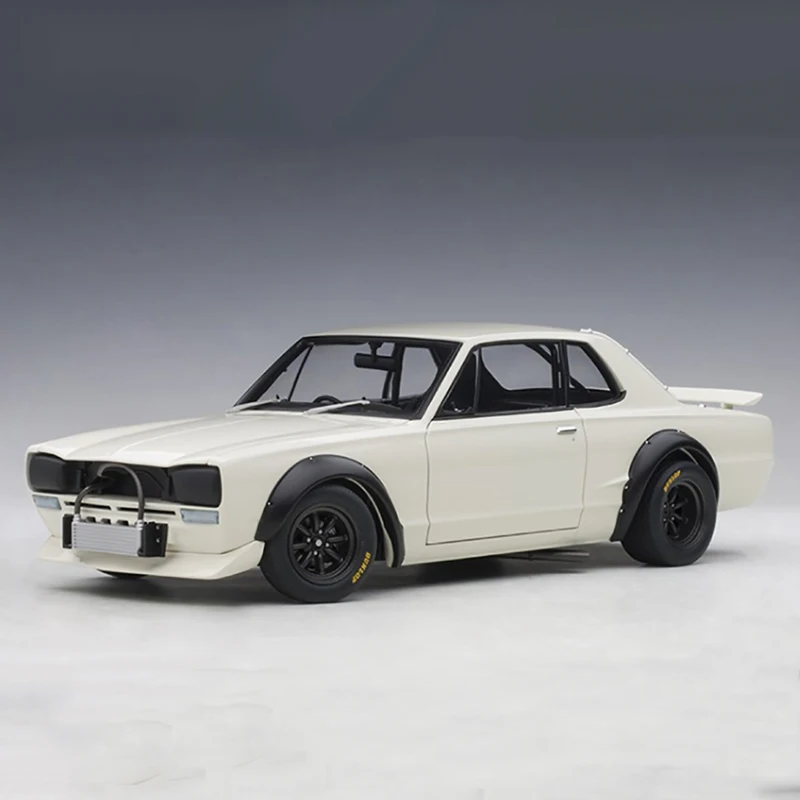 Autoart 1:18 SKYLINE GTR KPGC-10 RACING 1972 car model