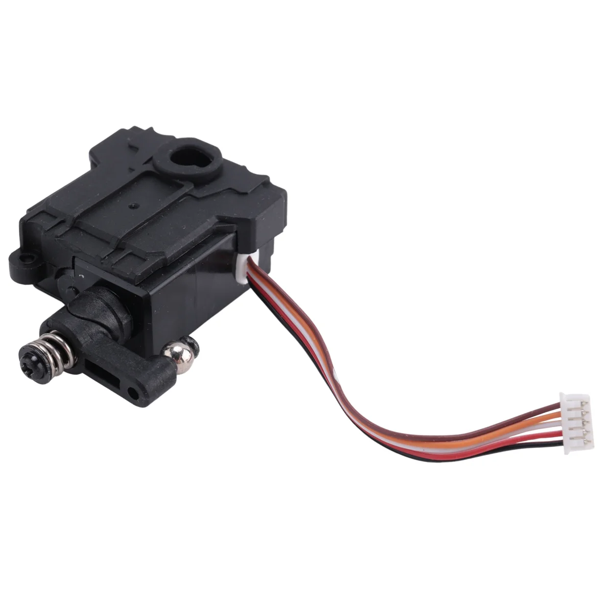 ГОРЯЧАЯ 5-проводная запасная часть сервопривода для XLH 1/16 9130/9136/9137-ZJ04 внедорожный радиоуправляемый автомобиль сервопривод