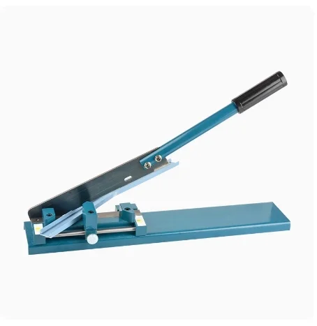 

Станок для резки направляющих DC35 с электрической машиной для резки линейки