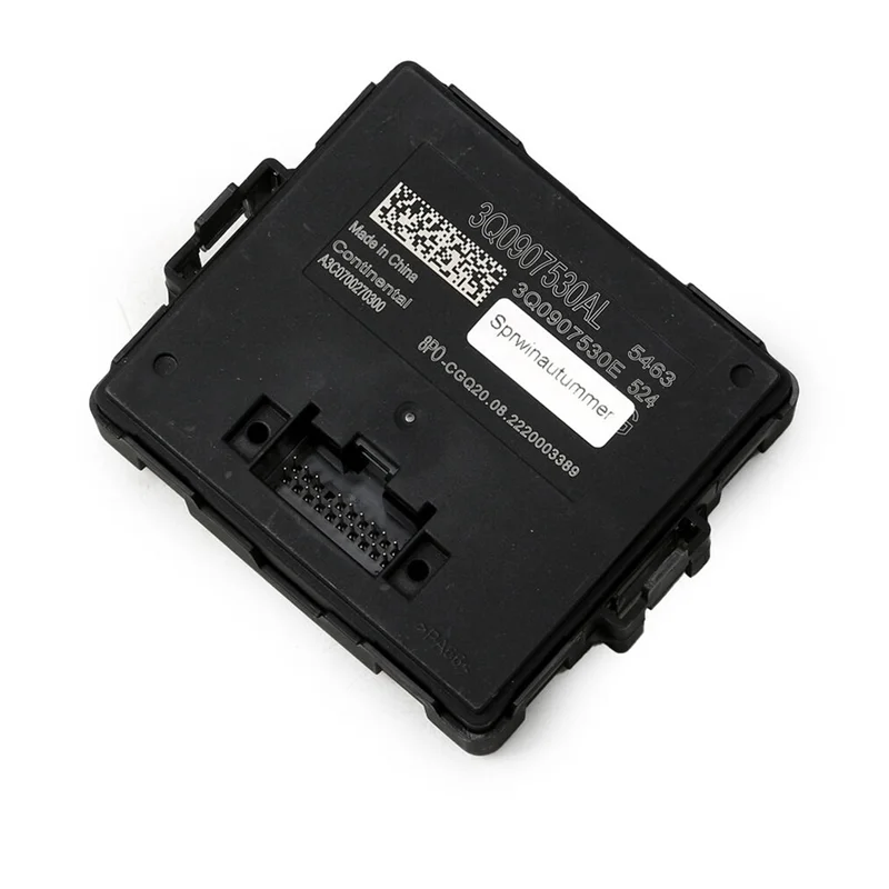 

Leading-Edge-For VW Jetta Taos Q3 Skoda Seat Gateway Controller Module Gateway Control Unit 3Q0907530AL
