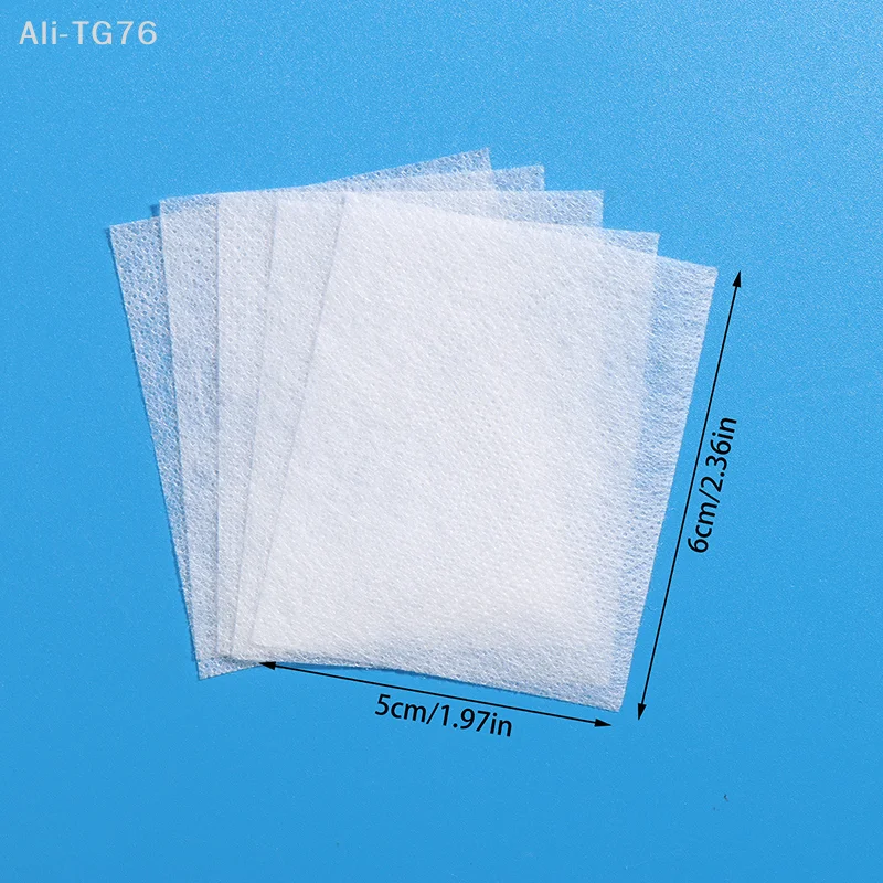 Disposable Soluble Collagen Patch Facial Mask Paper Conus Peptide Freeze Dried Film for Skin Care view 6