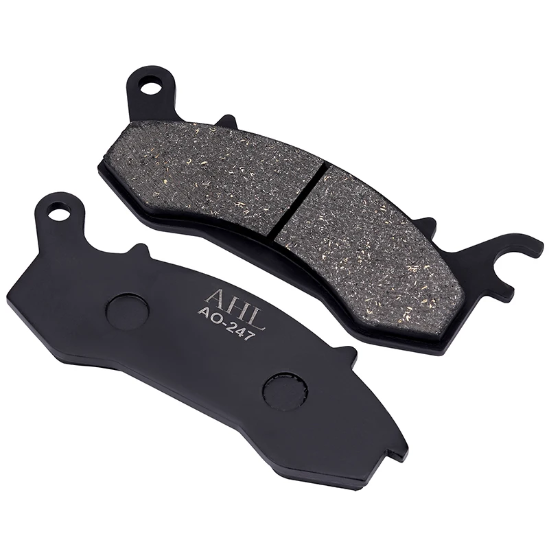 ملحقات أجزاء محرك الدراجة النارية نظام معدني مكابح أمامية لـ FA761 SINNIS RSX 125 ZS 125-80 2017-2020