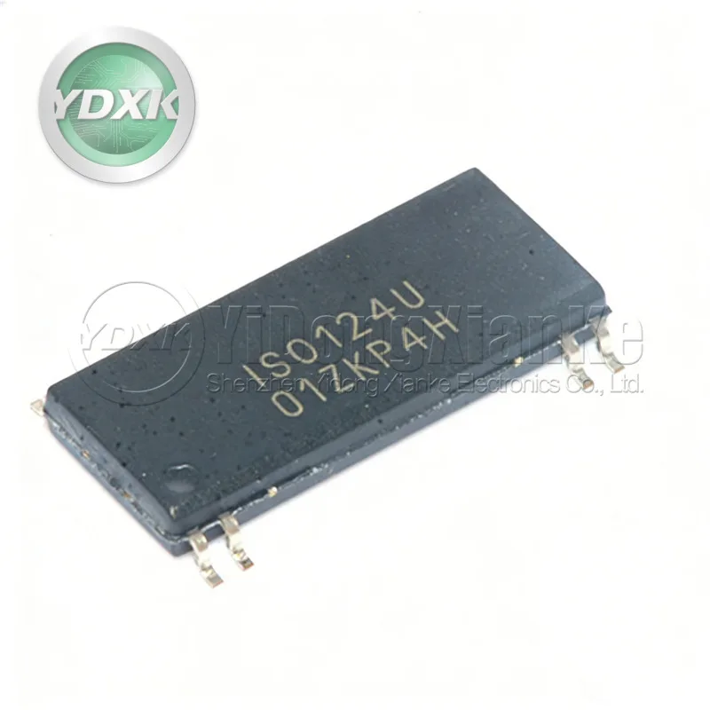 ISO124U SOP8 ISO1050DUBR Electronic Components ISO1540DR ISO7140CCDBQR ISP752R ISP752T New Original IX4427N