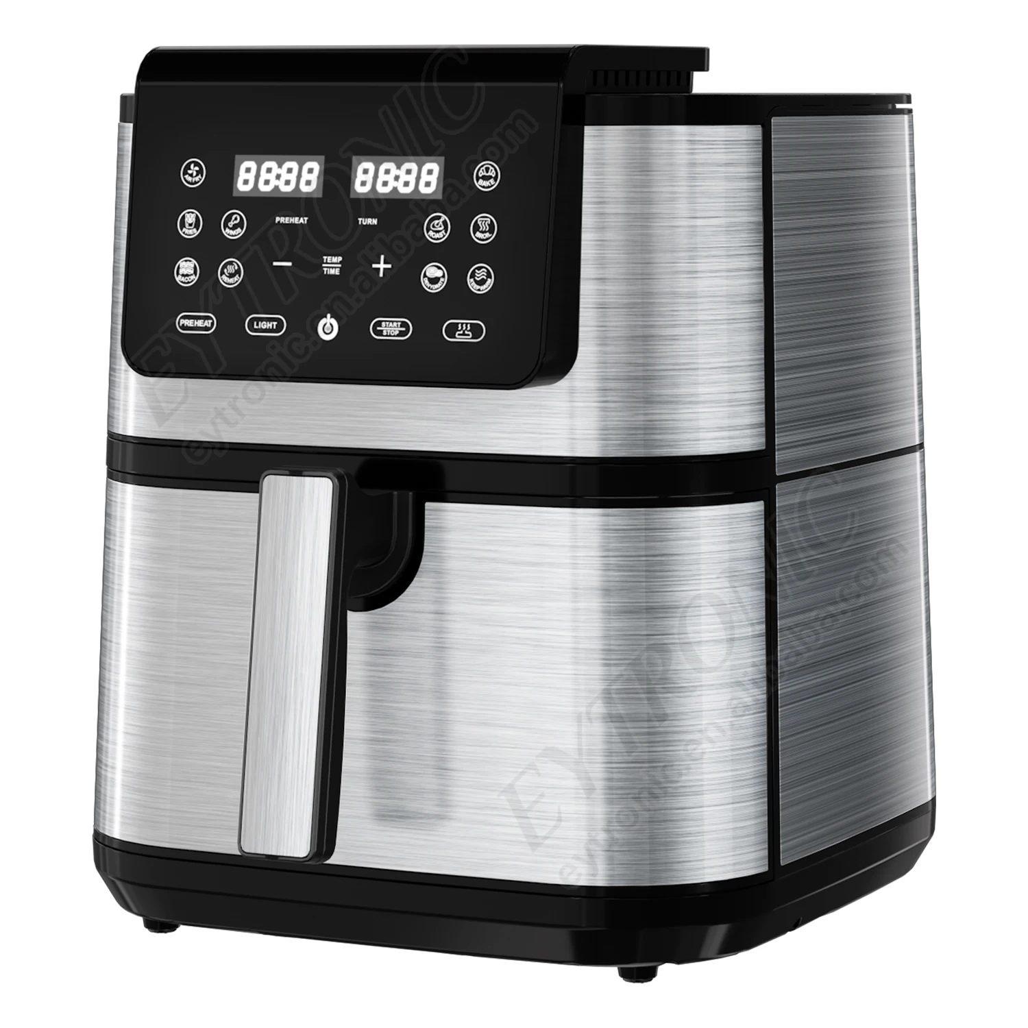 

2026 New Model Multi-functionalNew 8L 10L 11L Consumer Reports Best air Fryer Good Price Digital air Fryer Without Oil Smart air
