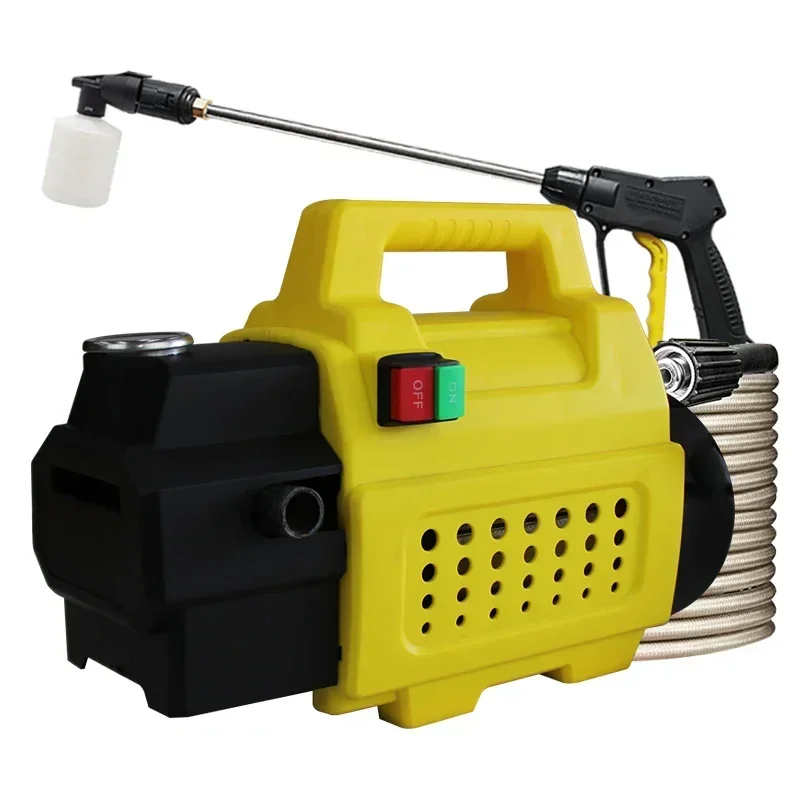 2500W 180bar Wholesale Price Household Electric High Pressure Washer Power Sprayer Hot Sale Car Wash Machine
