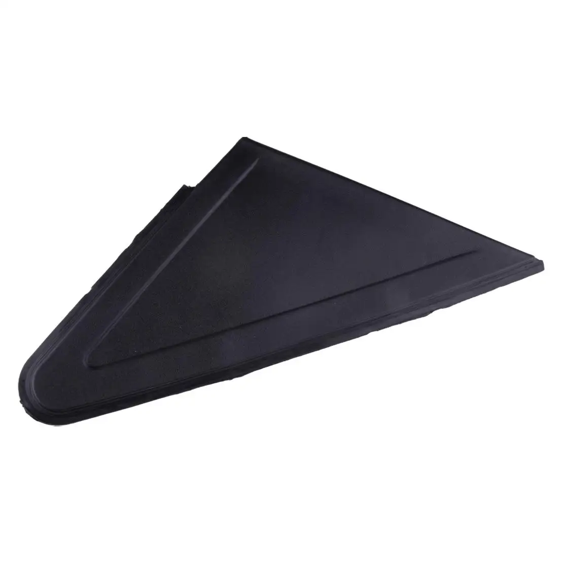 Car Front Right Side Window Mirror Fender Corner Molding Triangle Trim 4M51-A16003 Fit For Ford Focus 2005-2011 2012 2013 2014