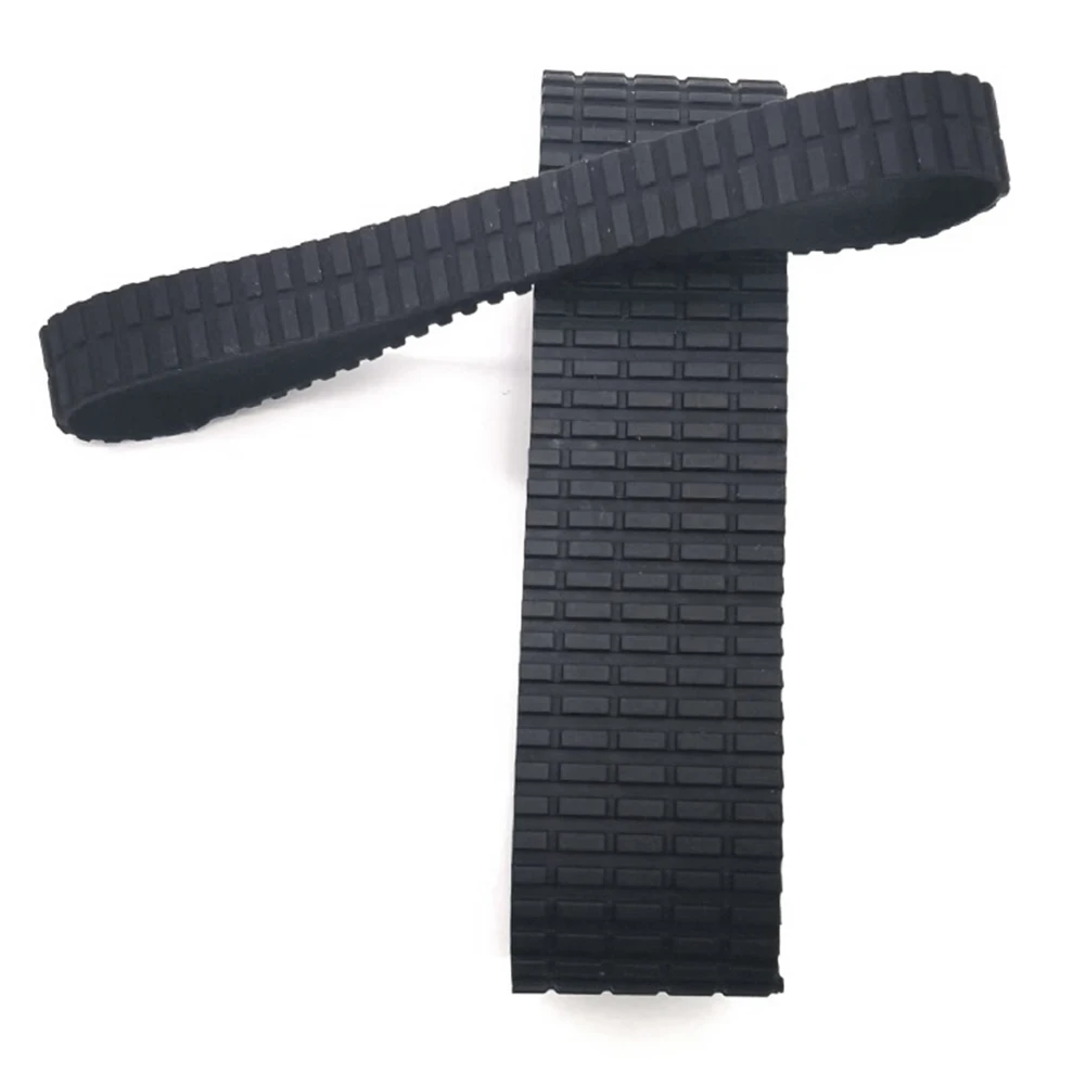 

1Set NEW Lens Zoom Rubber Ring Rubber Grip Rubber for Nikon AF-S 24-120 mm for NIKKOR 24-120mm F/4G ED VR Repair Part HOT