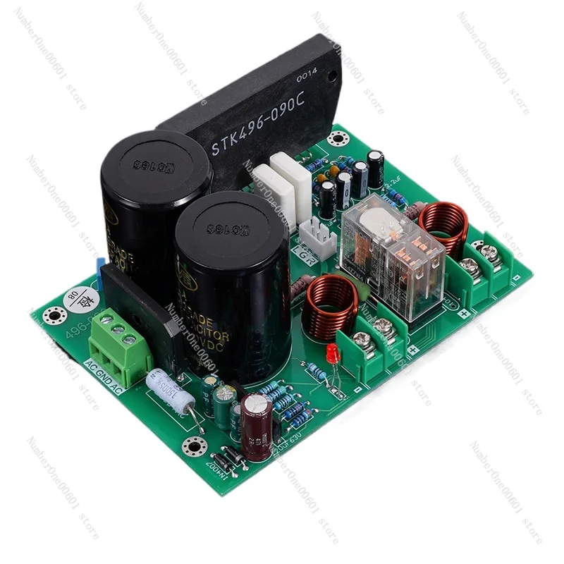 

For Sanyo STK High-power Sound Thick Film STK496-090 Power Amplifier Board 200W