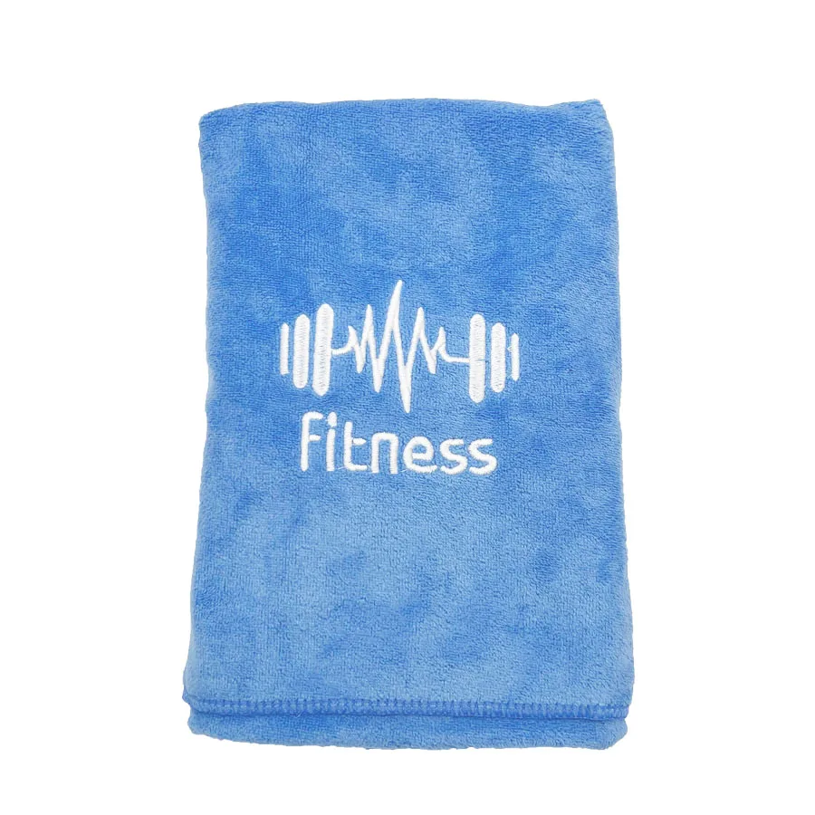 Serviette De Plage En Microfibre Séchage Rapide Pour Le Sport_voghion.com