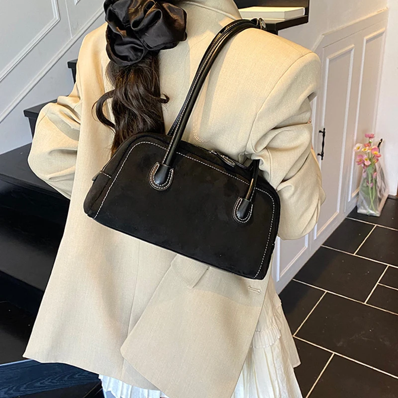 

Women Handbags PU Leather Women Shoulder Bag Fashion Luxury Ladies Messenger Bags High Quality Female Tote Bag Top-handle Totes