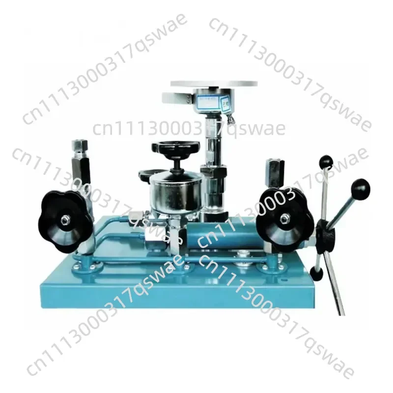 High Precision YS Portable Weight Indicator Pressure Calibrator Standard Digital Pressure Gauge IP65 Protection Level