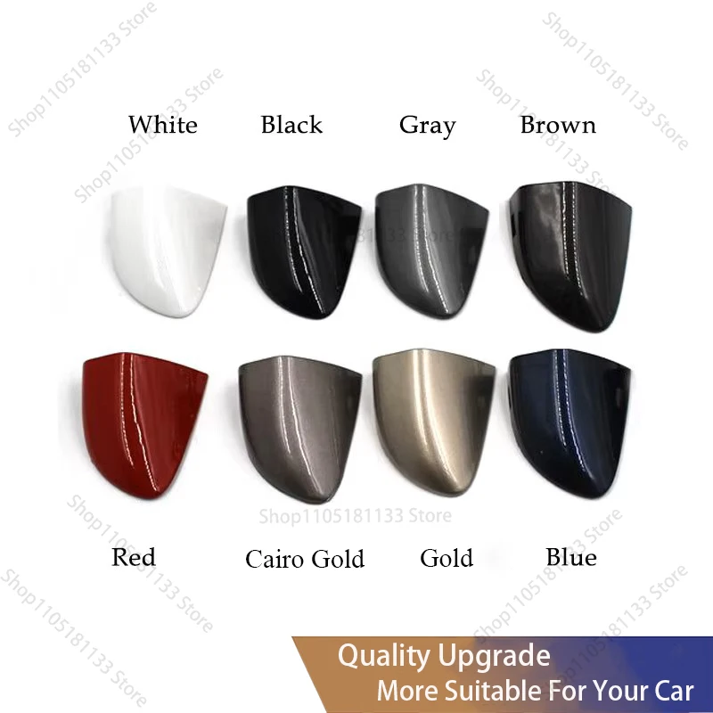 LHD Front Left Right Door Handle Lock Cover For Volkswagen Passat B6 B7 R36 2006-2015 CC 2009-2017 3C0837879 3C0837880