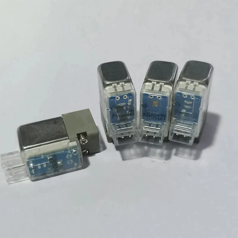 Detalhe 1 de Válvula solenoide Solenoid Valve Hidráulica