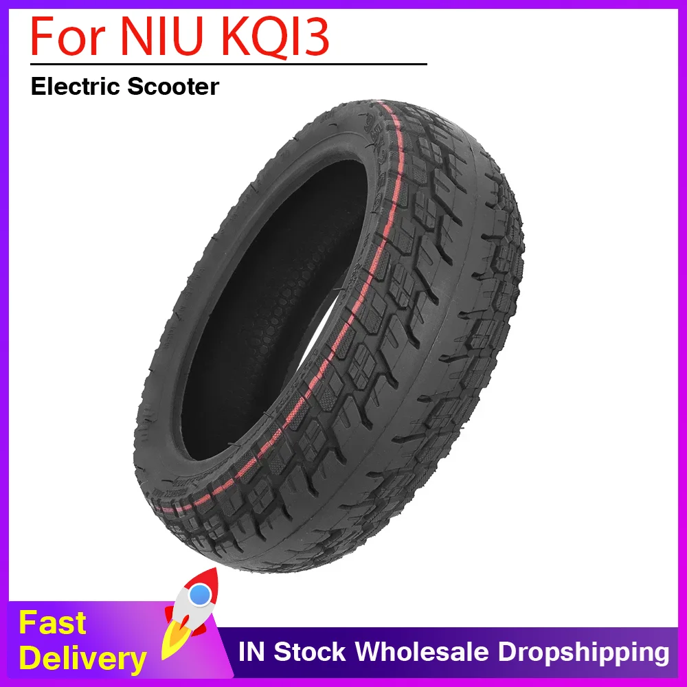 Tubeless Tire With …