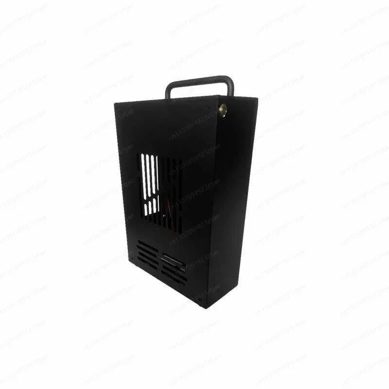 S E8 Mini FLEX MATX/ITX Small Form Factor PC Case, Compact Mini Tower Supports Low-Profile Graphics Card