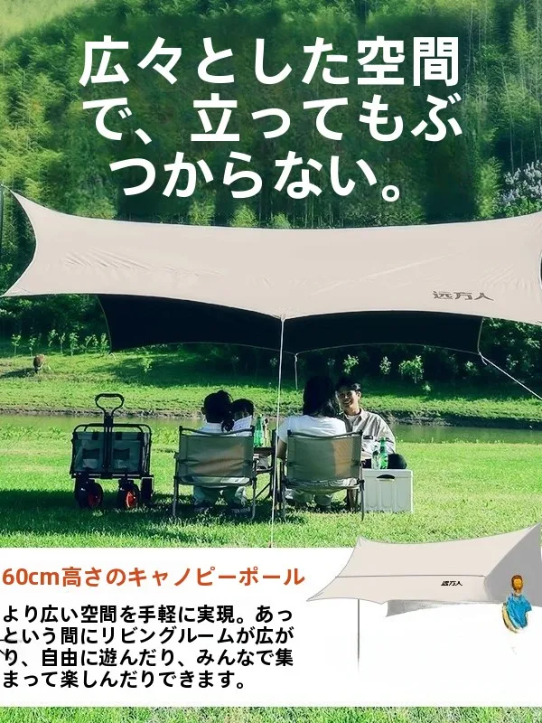 tente-de-camping-a-installation-rapide-ombrage-total-pour-loisirs-en-plein-air-pique-niques-fetes-protection-solaire-impermeable-ideale-pour-les-rassemblements-d'entreprise