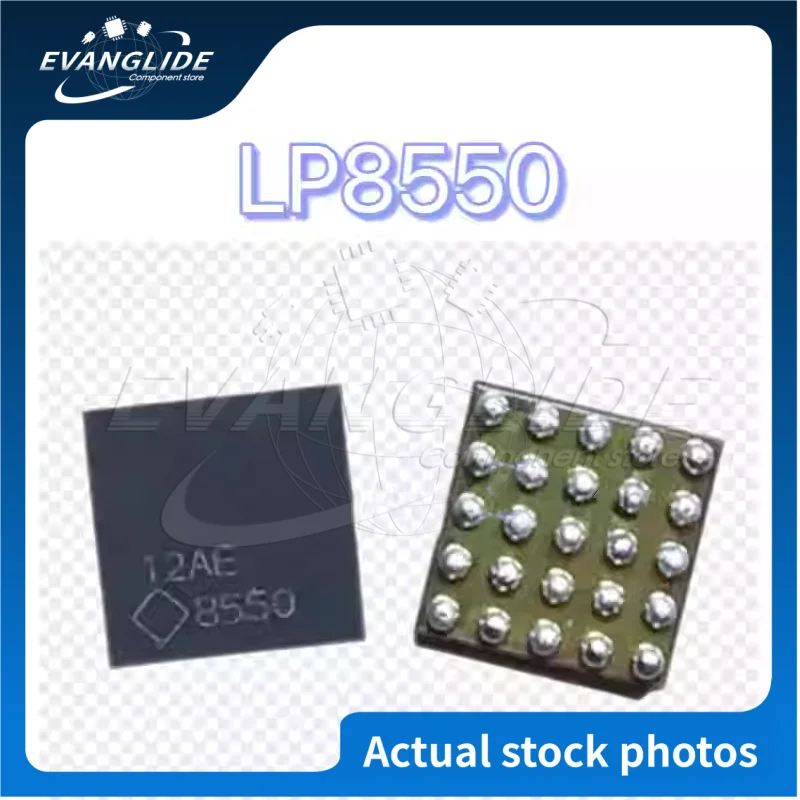 

5 PCS/LOT Original & New LP8550TLX-E00 D68B LP8550 8550 Backlight boost chip