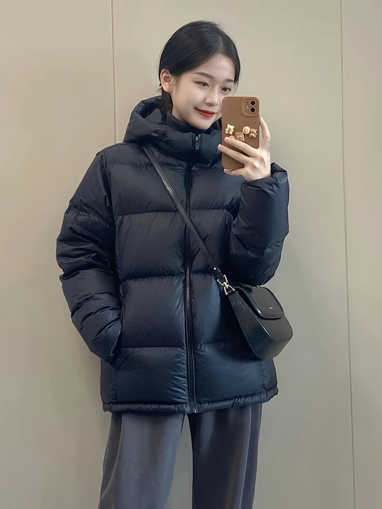 

Puffer Parkas Unisex Womens Champagne Color Bubbly Tone Celebratory Festive Special Occasion Appropriate Elegant Refined Style