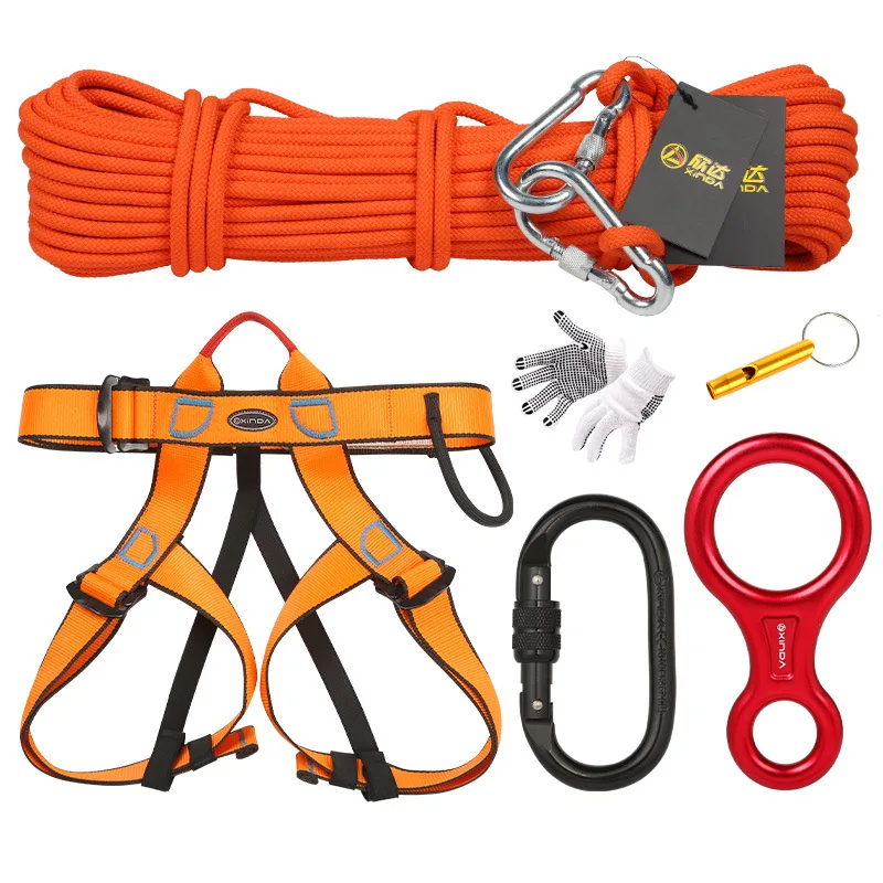 

Be suitable for life rope, escape safety rope, fire escape survival set