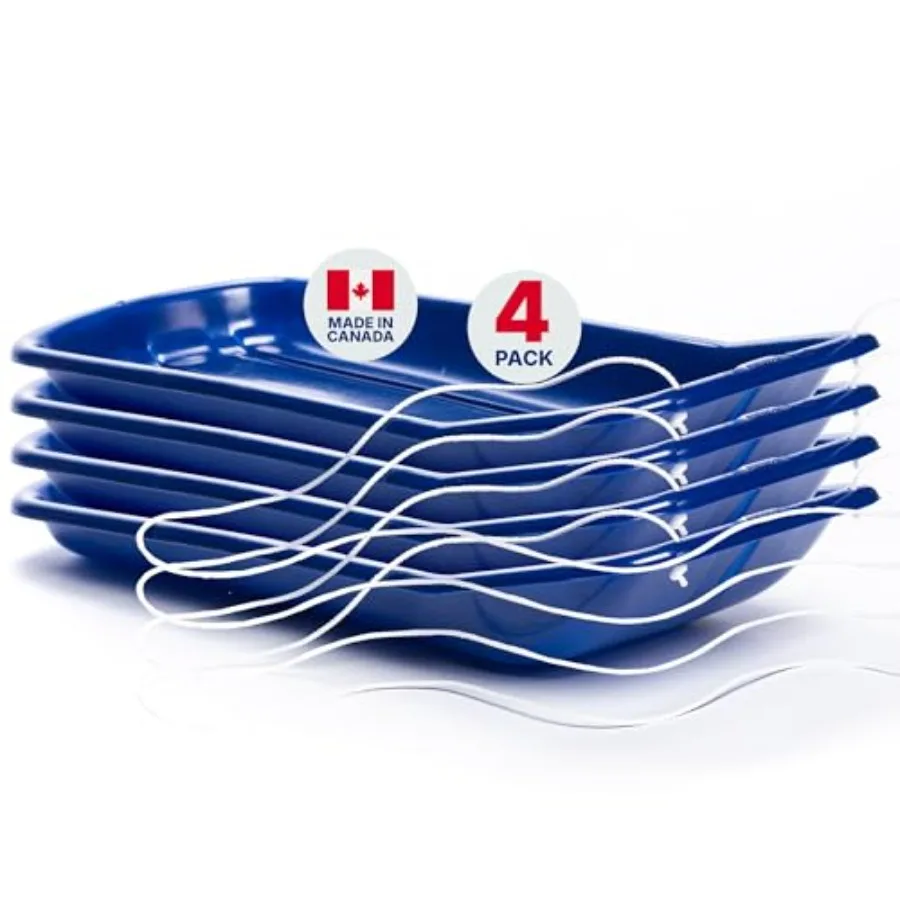 

Санки-тобогган для взрослых, 37 дюймов, прочные, для малышей, с тросом для буксировки, закругленные края, морозостойкие, производство Северная Америка